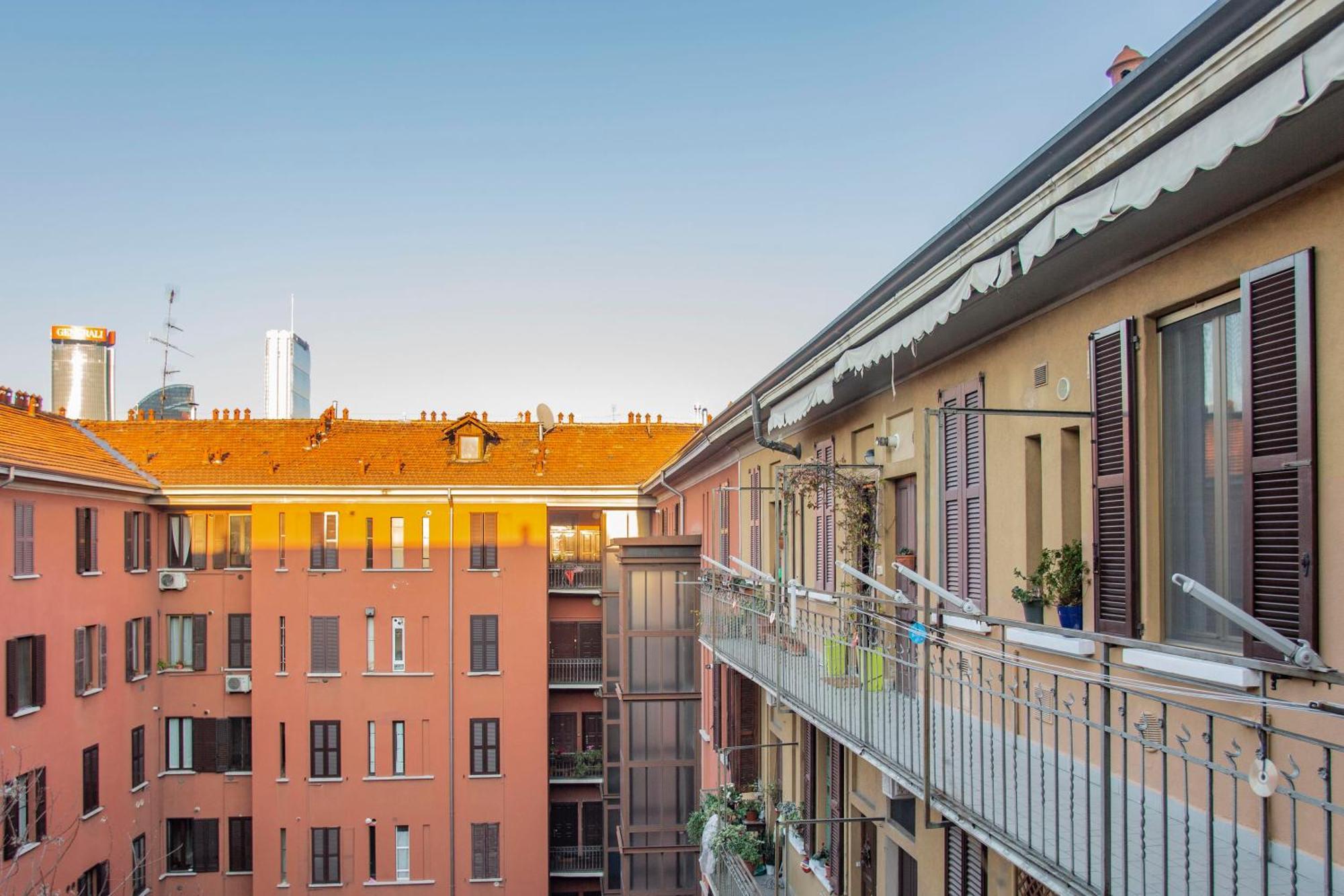 Lussuoso Pentalocale In Citylife Mailand