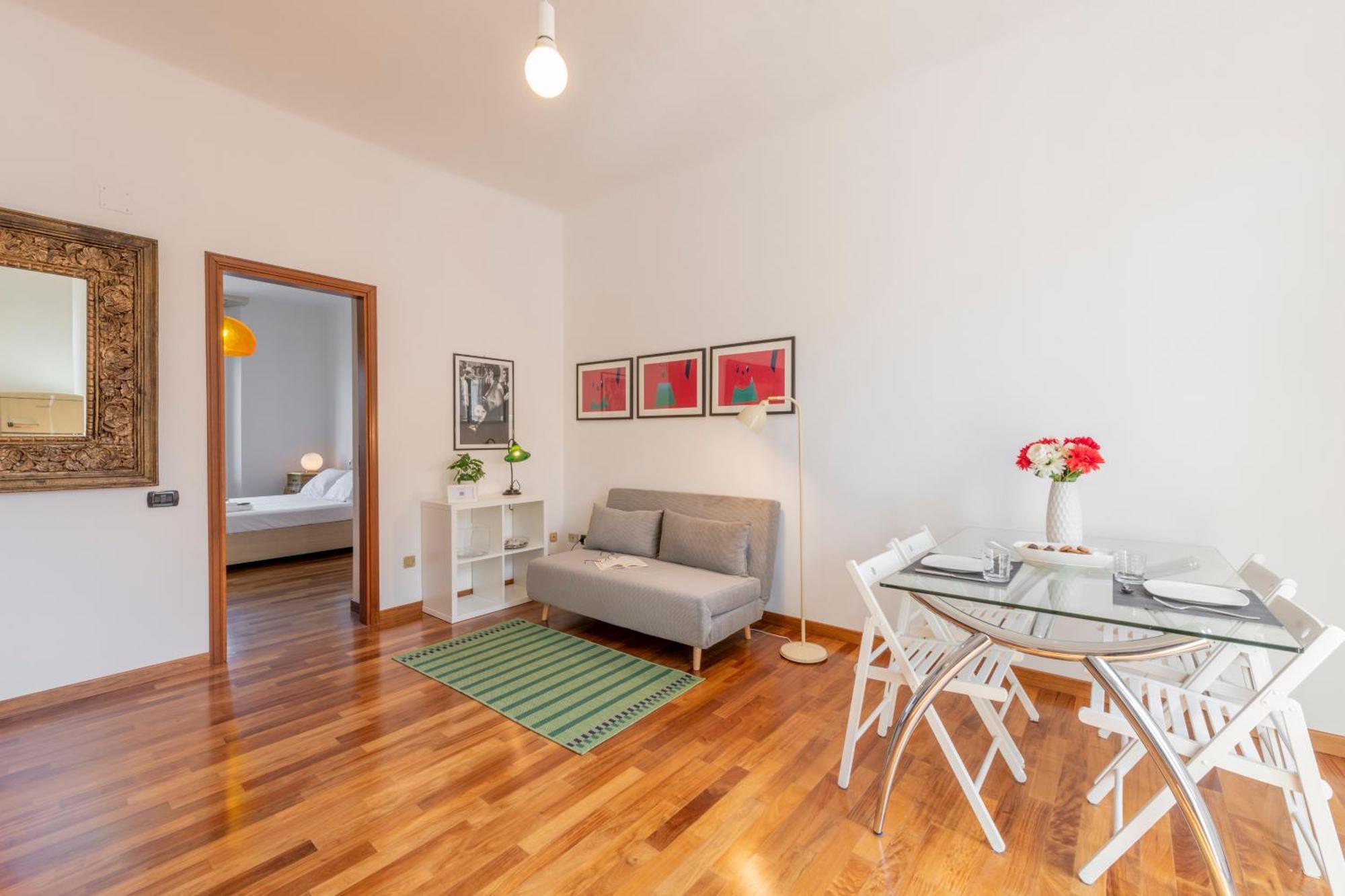Brembo, 9 - Tra Villaggio Olimpico E Fondazione Prada Apartment Milan