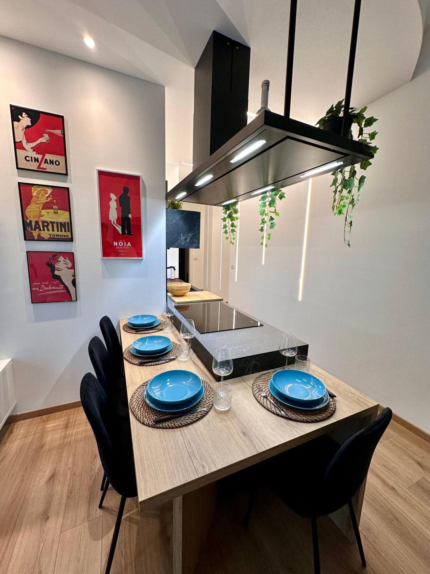 Domus - Skyline Piazzale Loreto Appartement Milaan