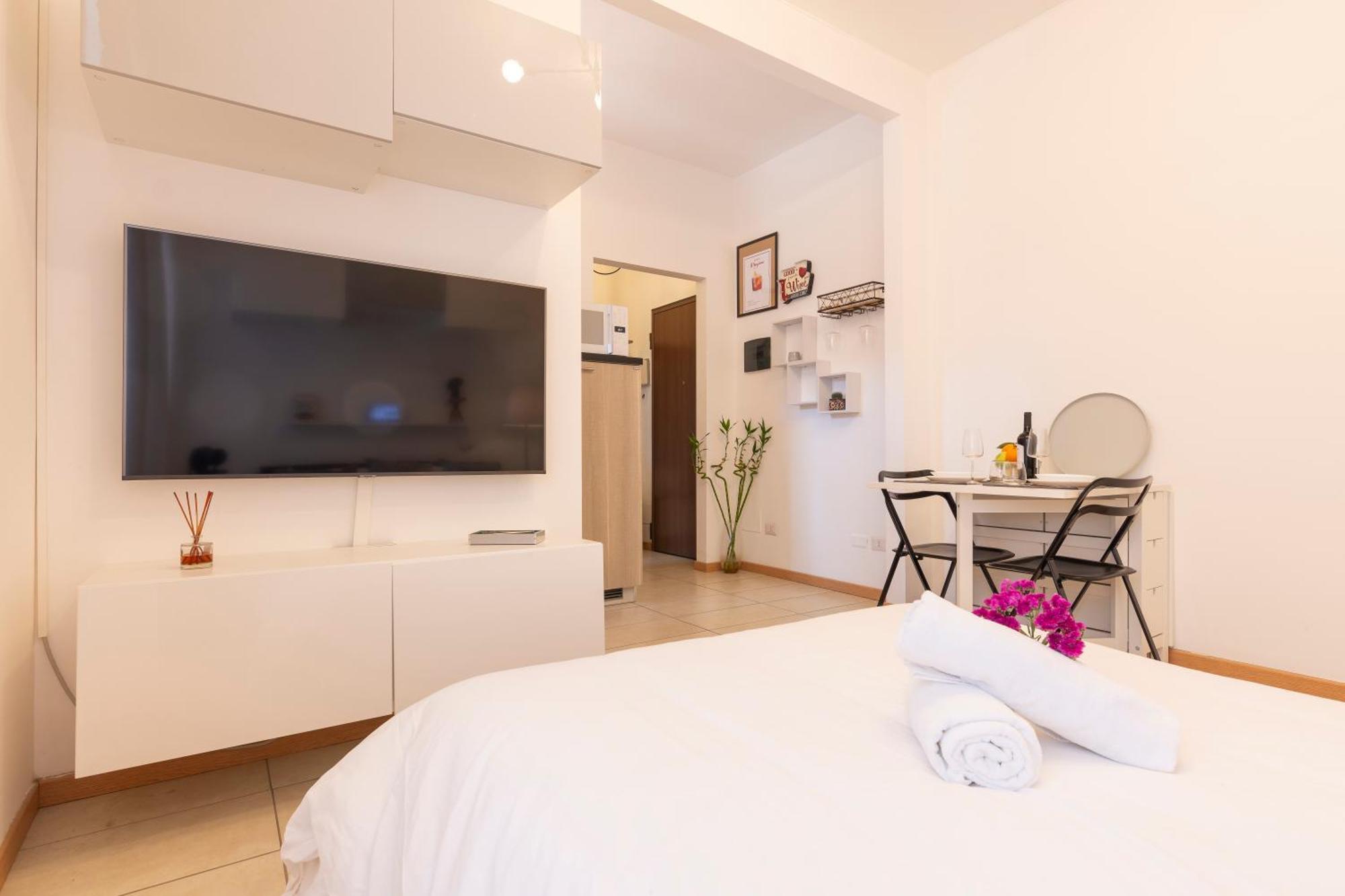 Apartment Navigli & Darsena Cozy *