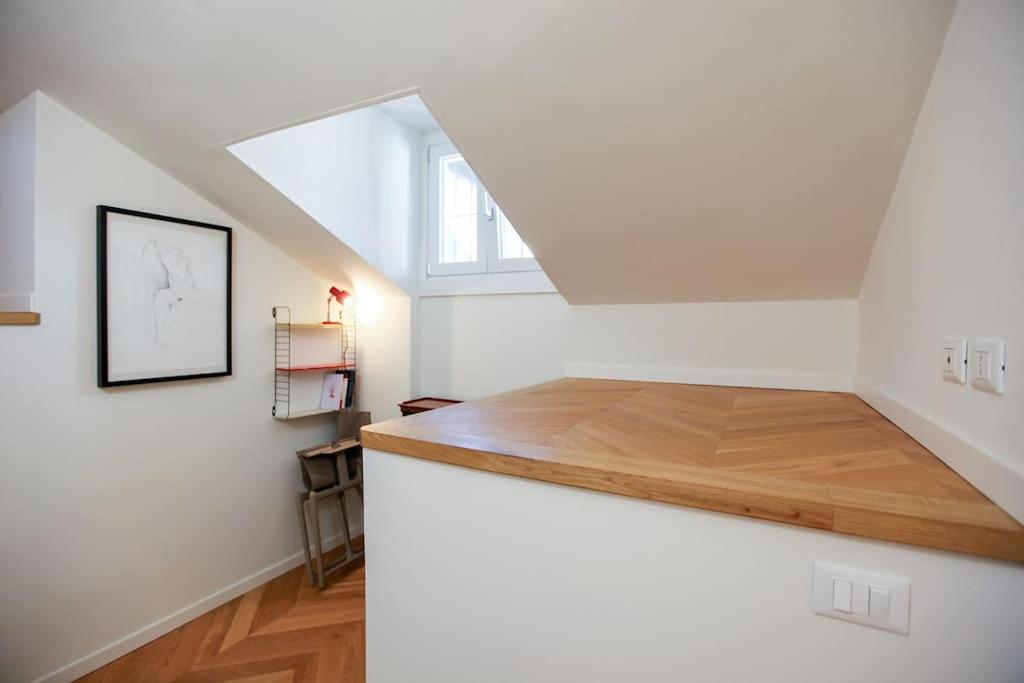 Apartment Monte Napoleone Design Milan