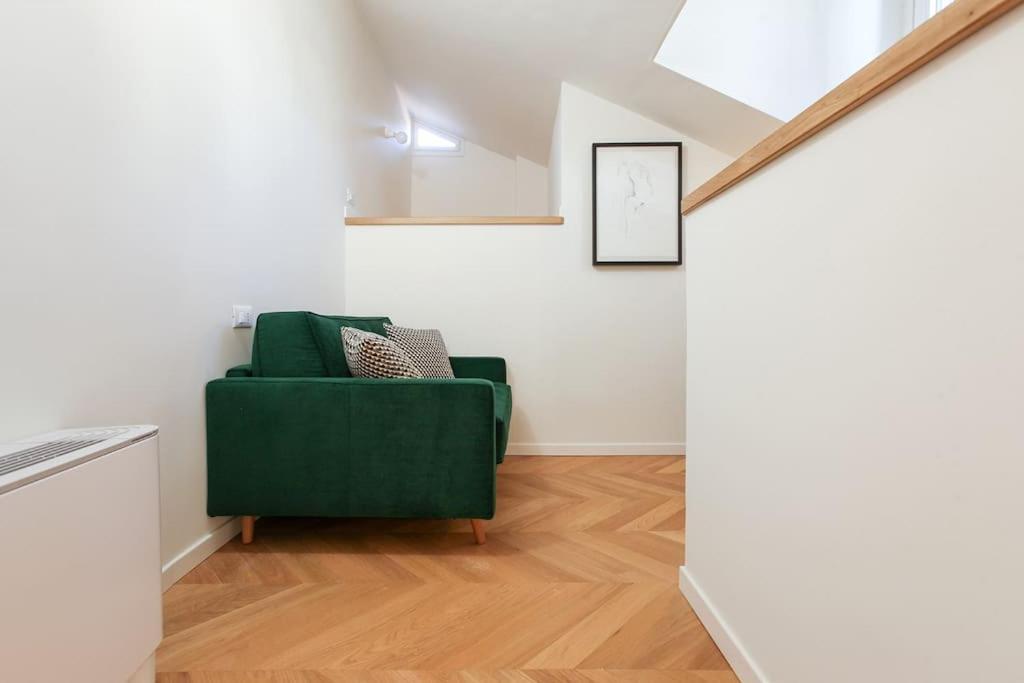 Apartment Monte Napoleone Design