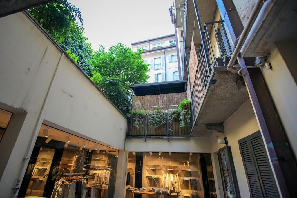 Monte Napoleone Design Appartamento Milano