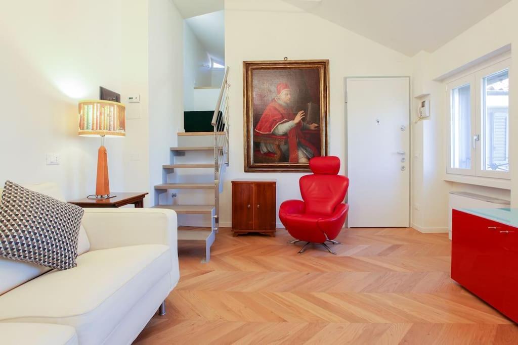 Apartment Monte Napoleone Design