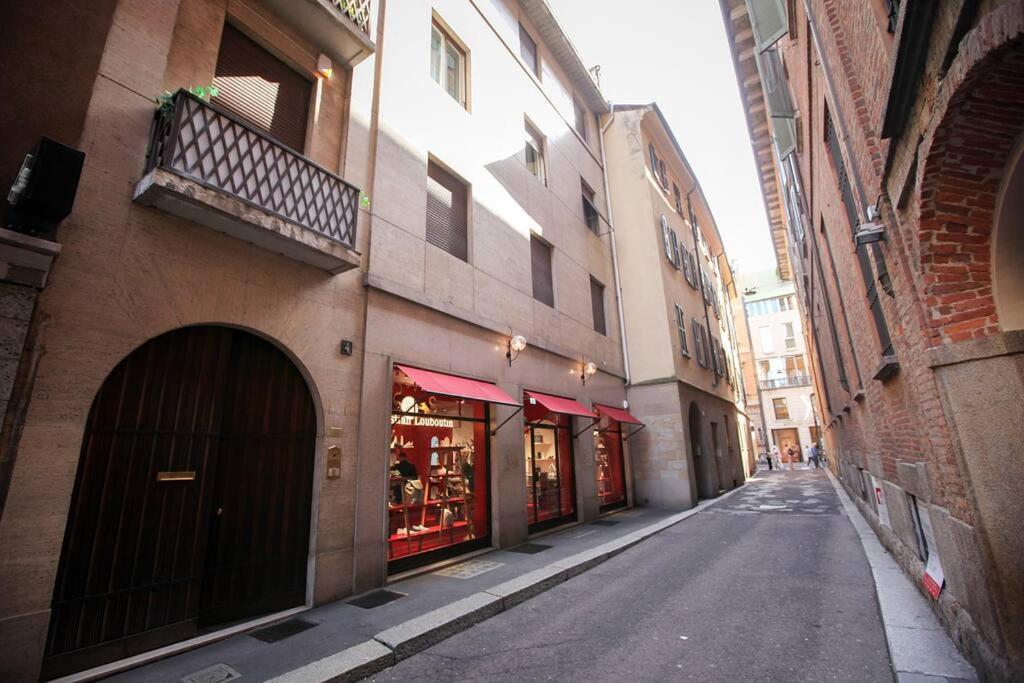 Monte Napoleone Design Milano