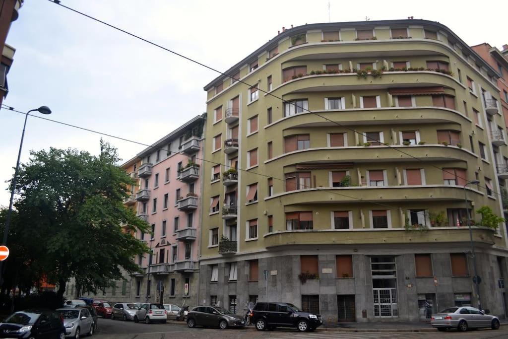 Bright House Center On Subway Lines 1,2 &3 Leilighet Milano