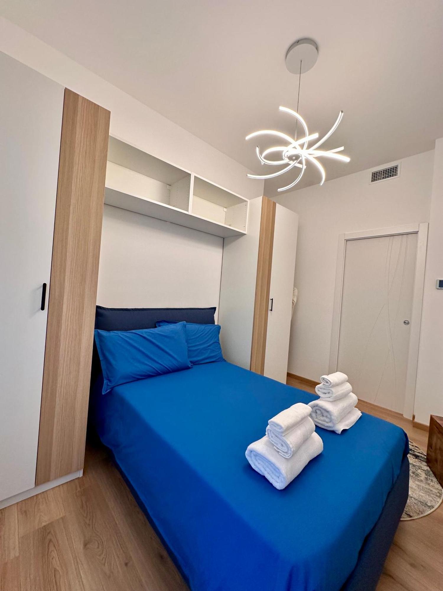 Appartement Domus - Skyline Piazzale Loreto Milaan