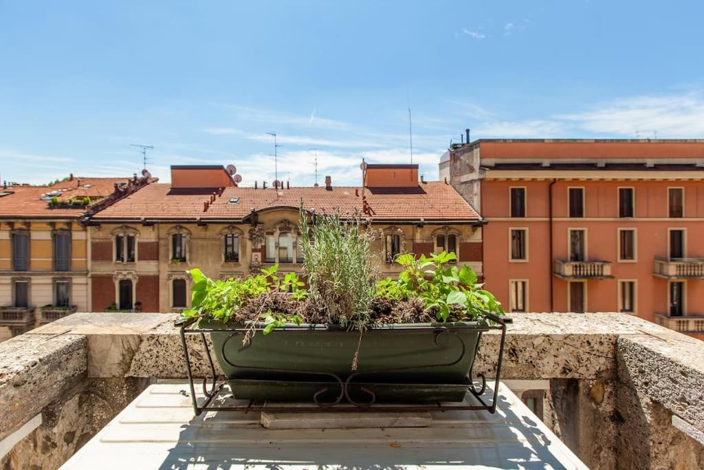 Sunshine-filled On Subway Appartement