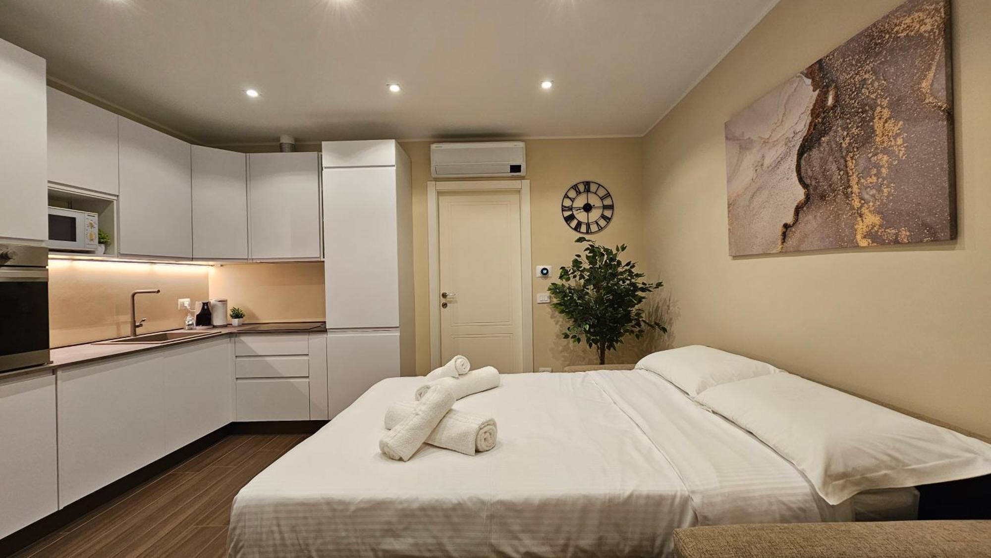 Apartment Nuovissimo Bilocale In Marghera Accanto Metro