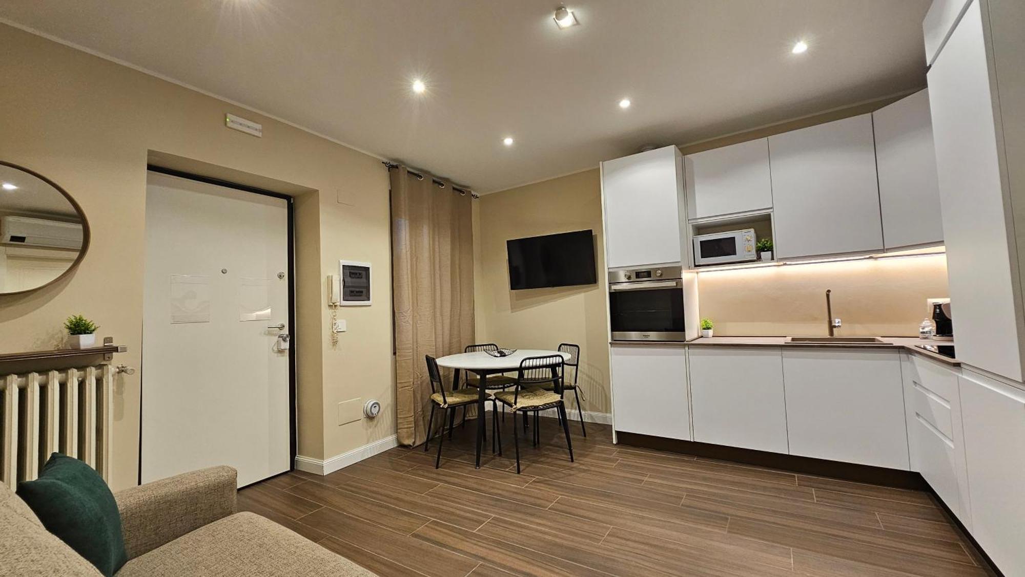 Apartment Nuovissimo Bilocale In Marghera Accanto Metro Mailand