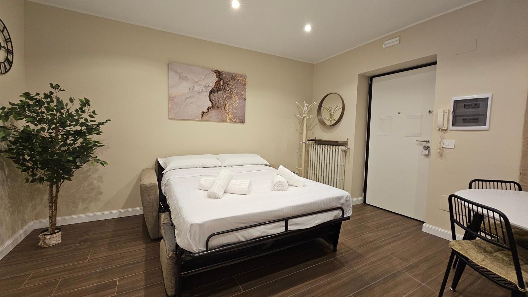 Apartment Nuovissimo Bilocale In Marghera Accanto Metro *