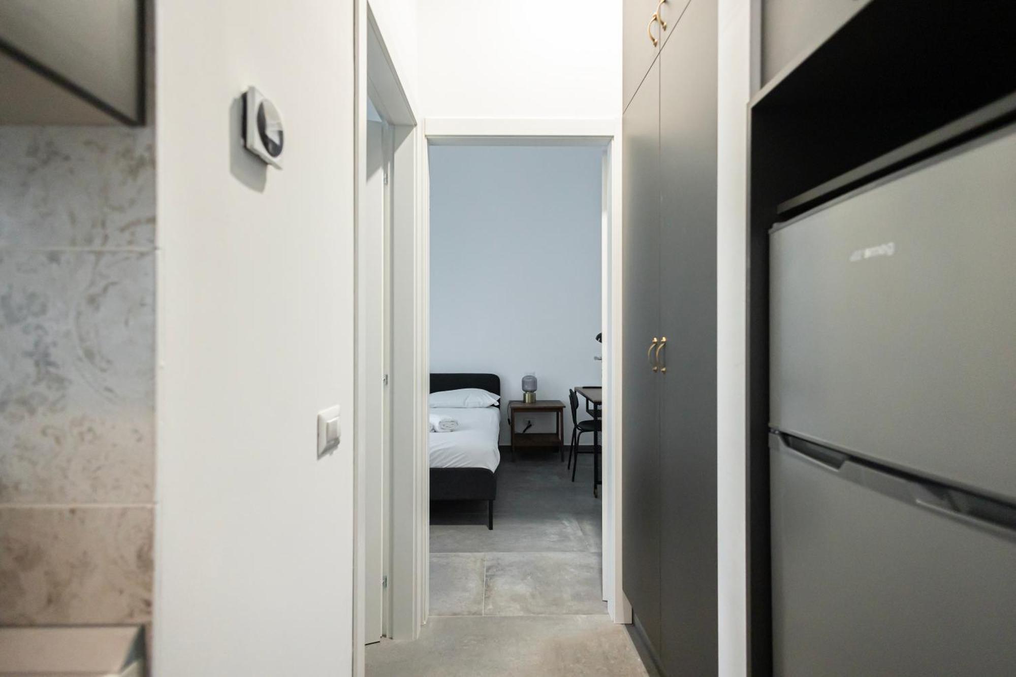 Nuovissimo Bilocale In Zona Risorgimento Appartamento *
