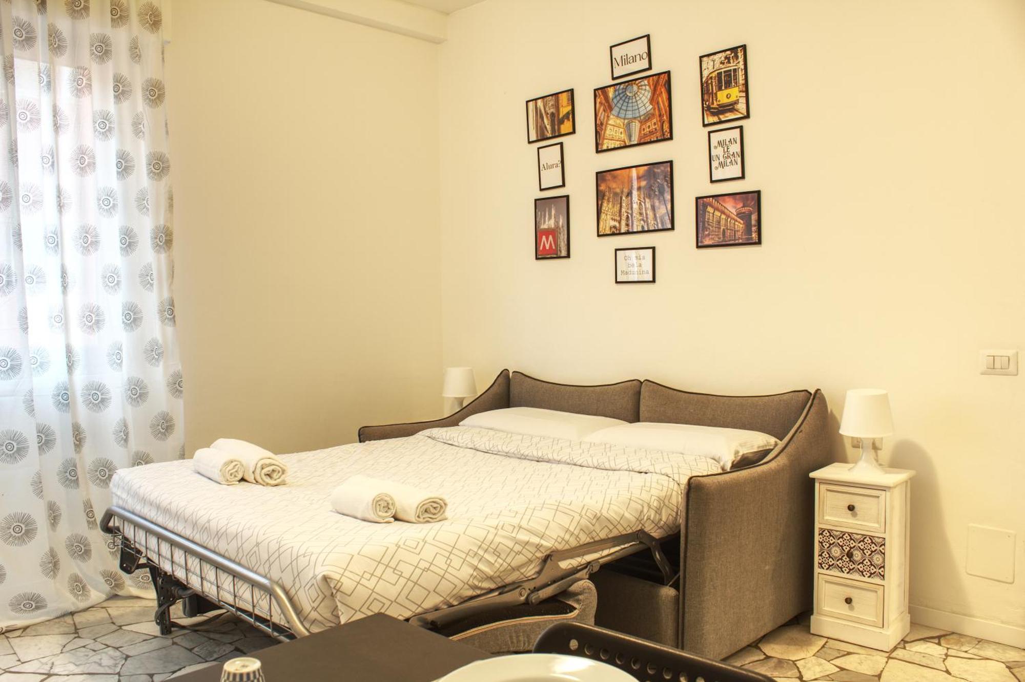 Appartement Citylife - Mico - 15 Minuti Dal Duomo