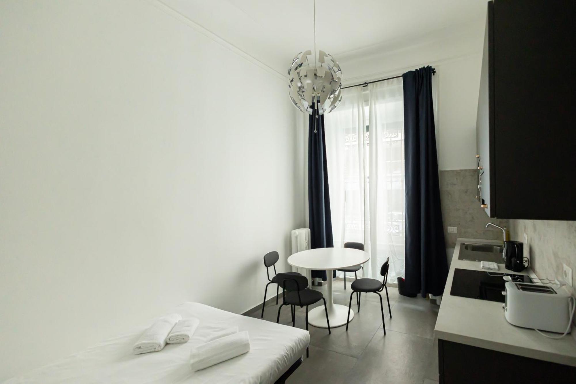 Appartement Nuovissimo Bilocale In Zona Risorgimento Milaan