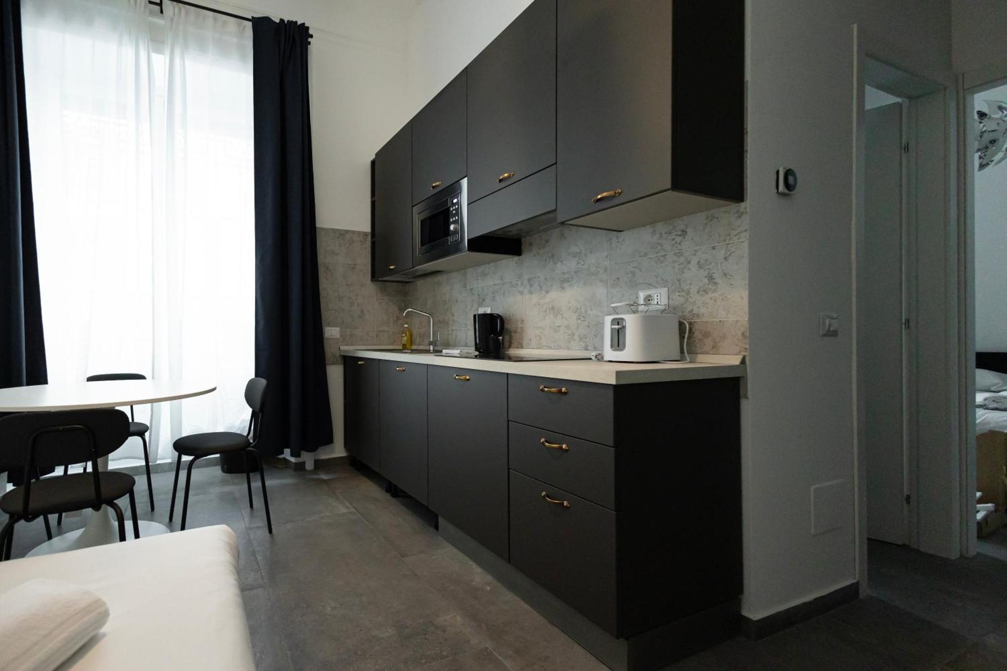 Appartamento Nuovissimo Bilocale In Zona Risorgimento *