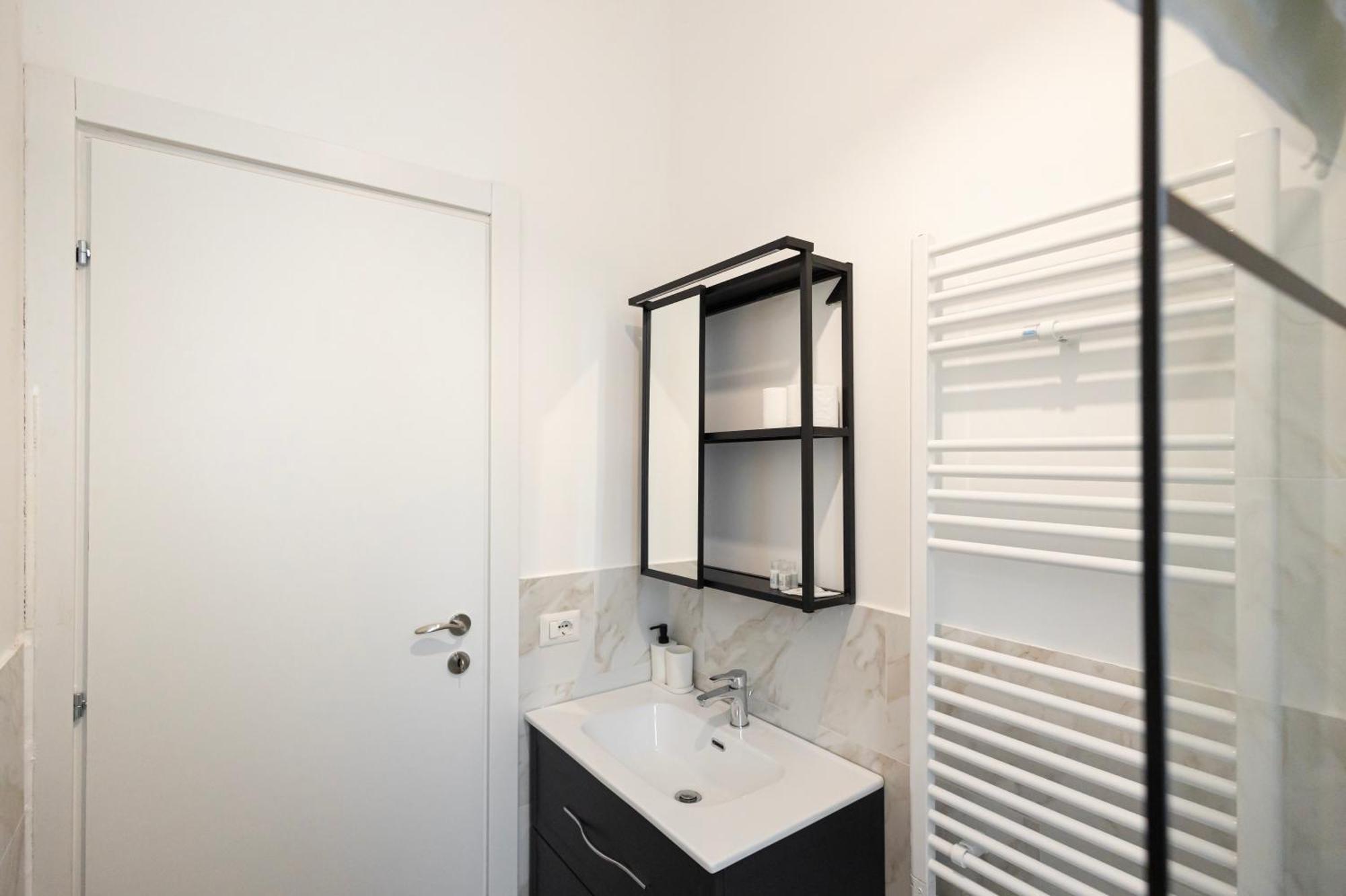 Appartement Nuovissimo Bilocale In Zona Risorgimento *