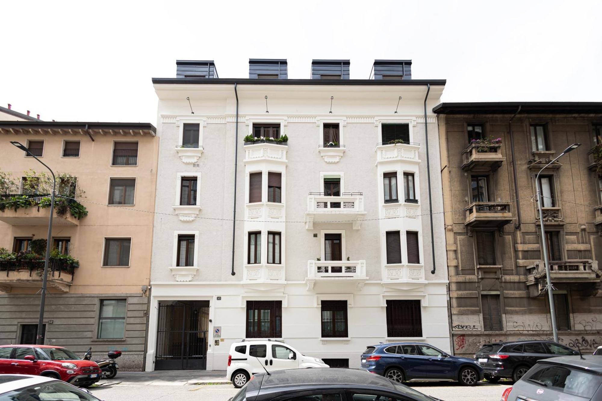 Nuovissimo Bilocale In Zona Risorgimento Appartamento