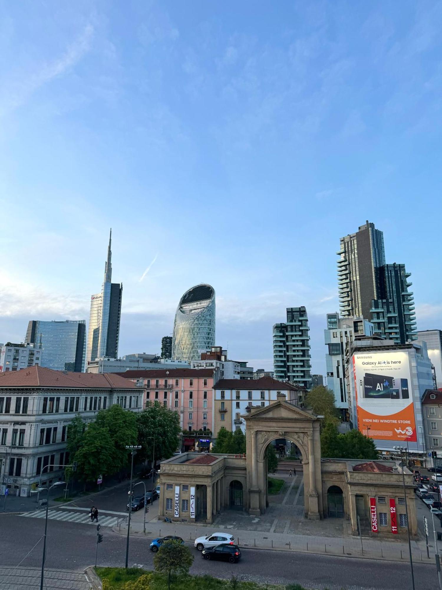 Urban Jungle 3 - Porta Nuova * Milano