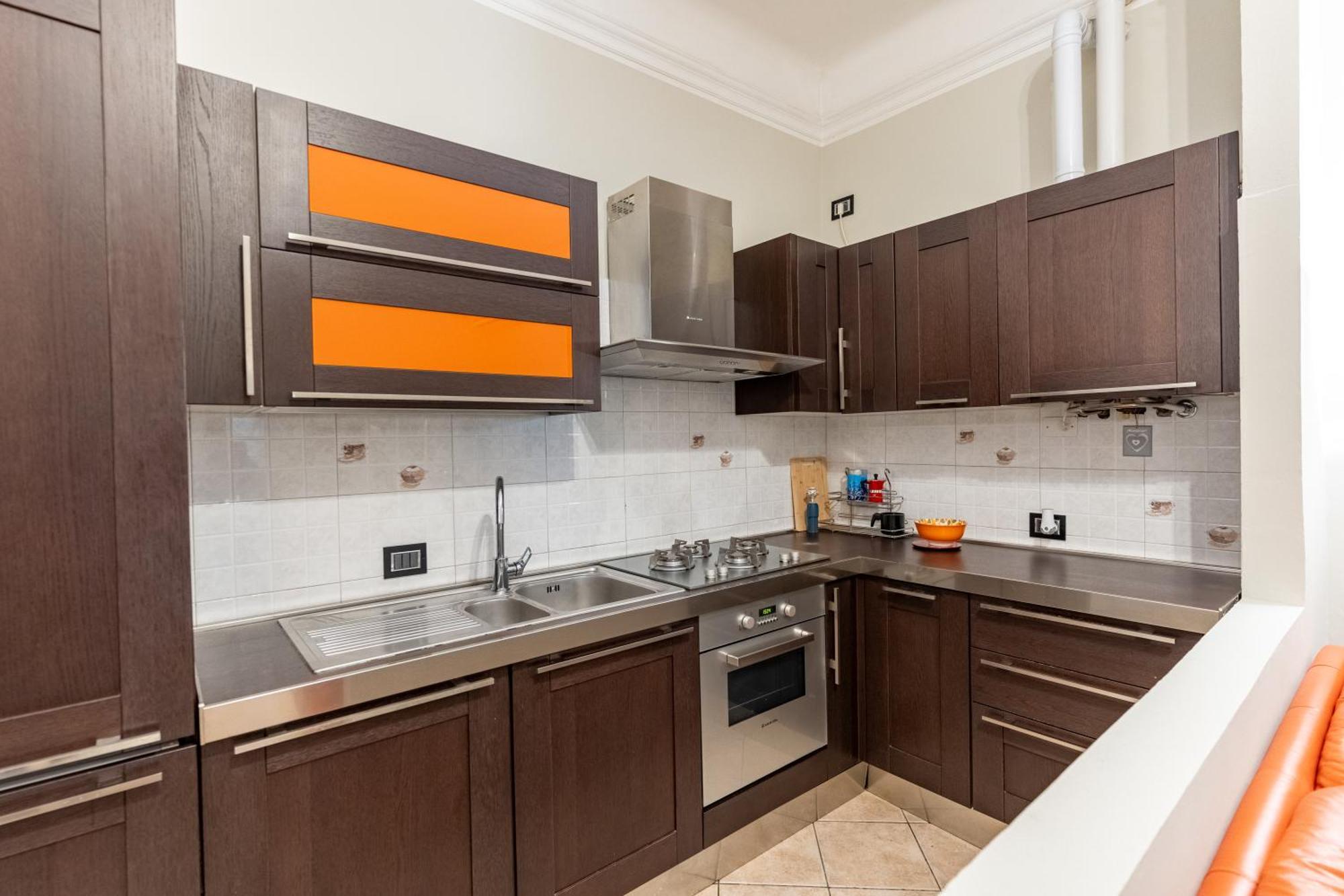 Guesthost -oronzo Washington Appartement *