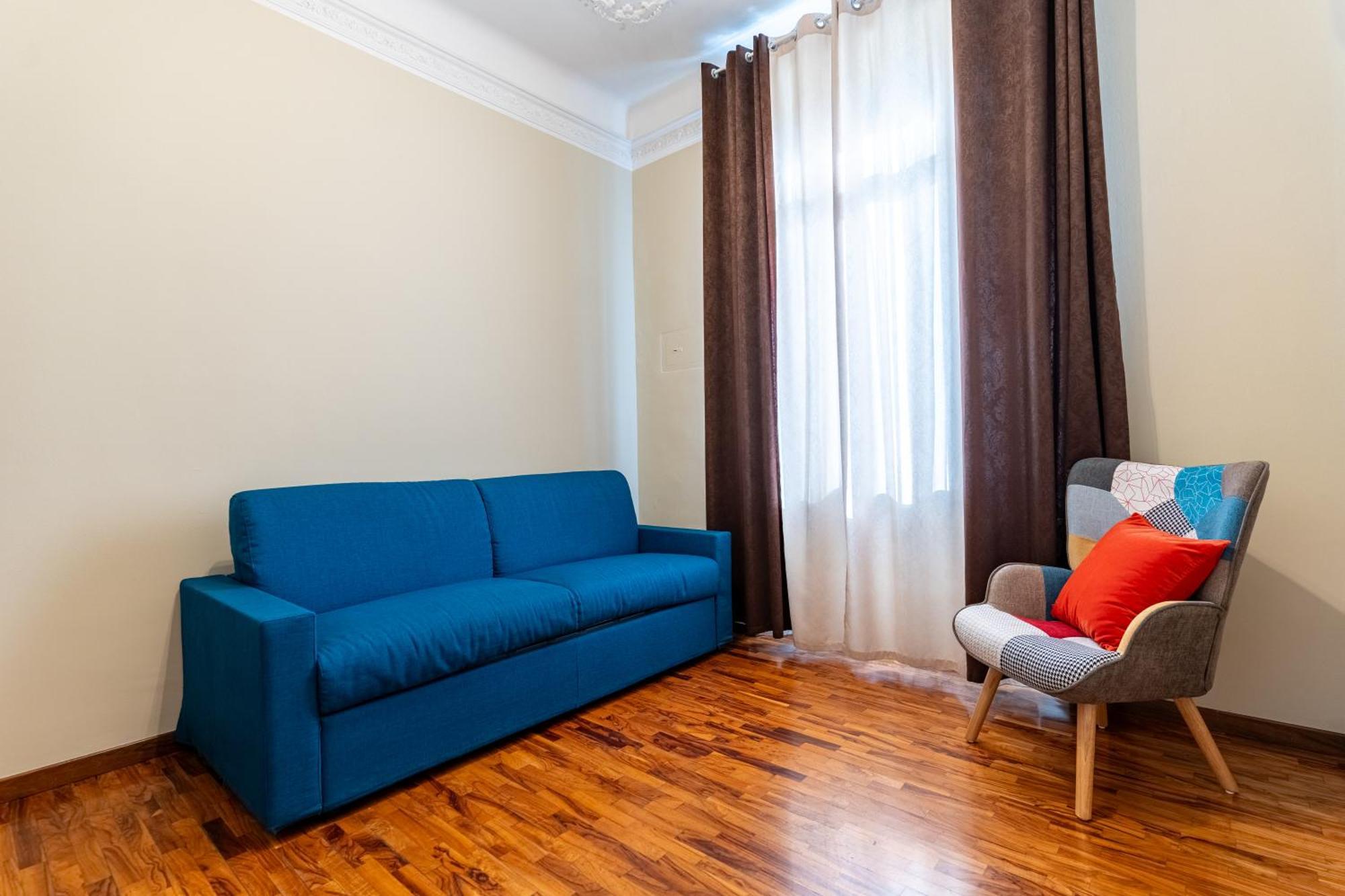 Appartement Guesthost -oronzo Washington