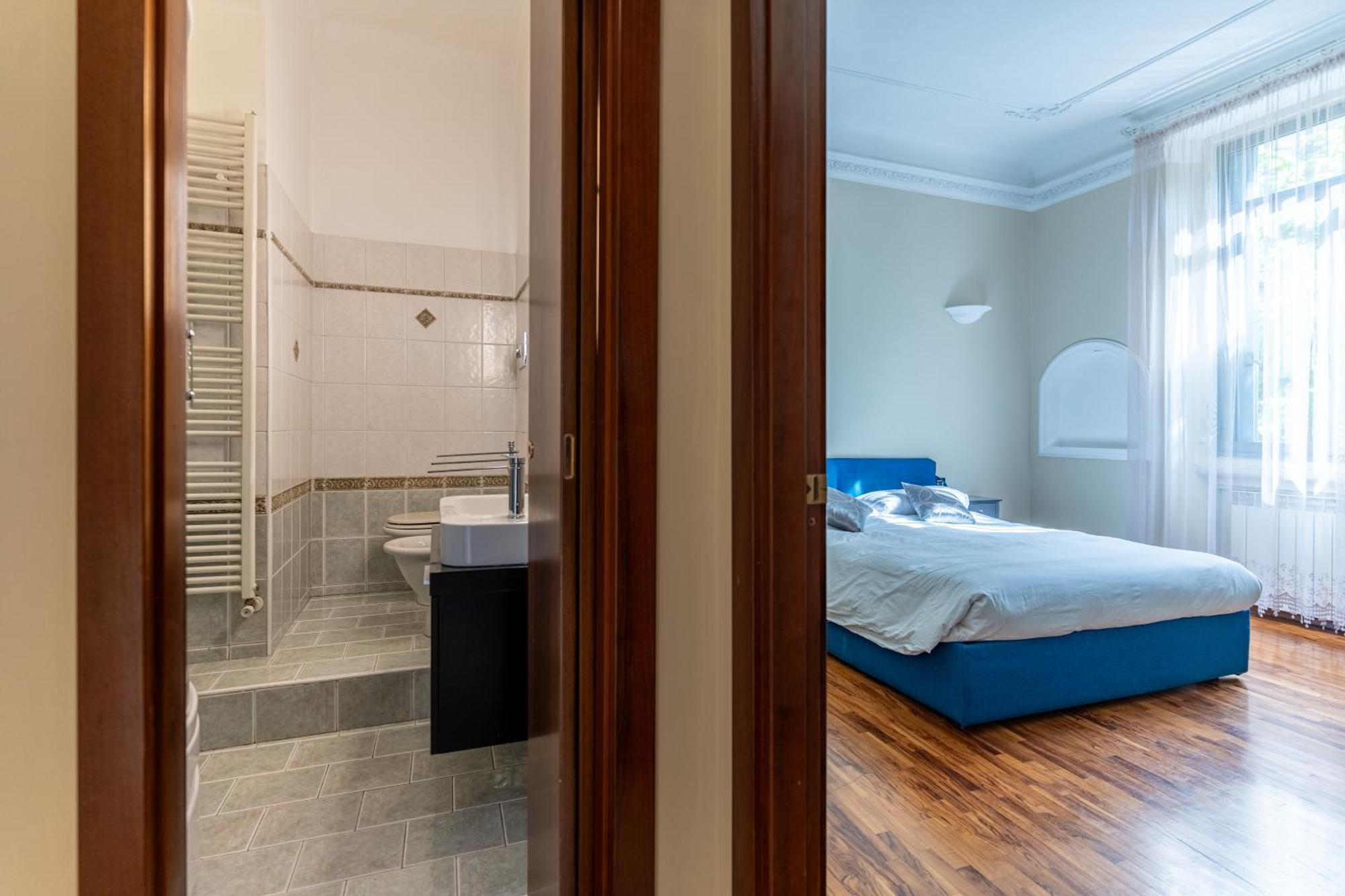Lejlighed Guesthost -oronzo Washington Milano