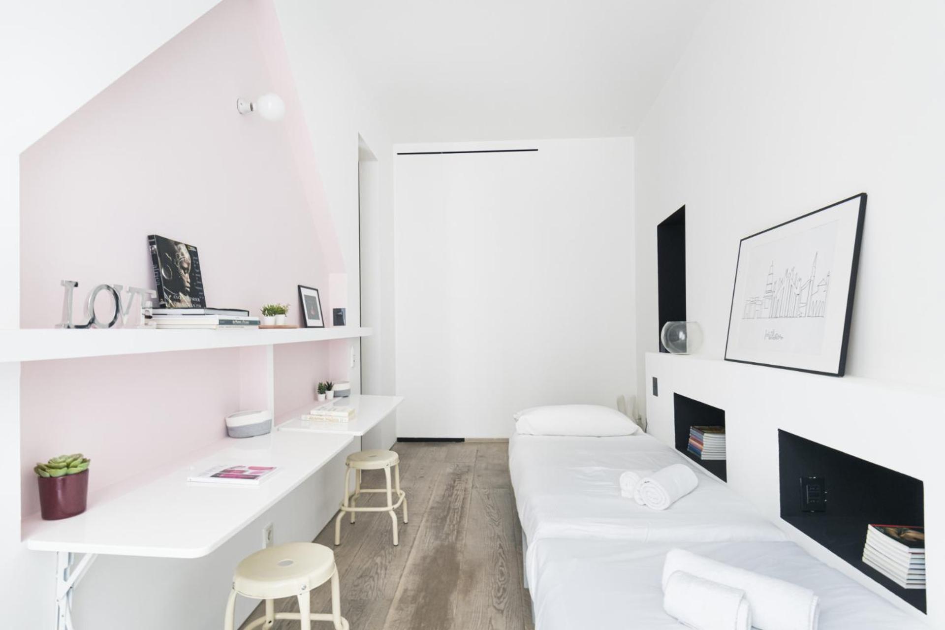 Easylife - Moderno In Moscova/brera Apartment Mailand