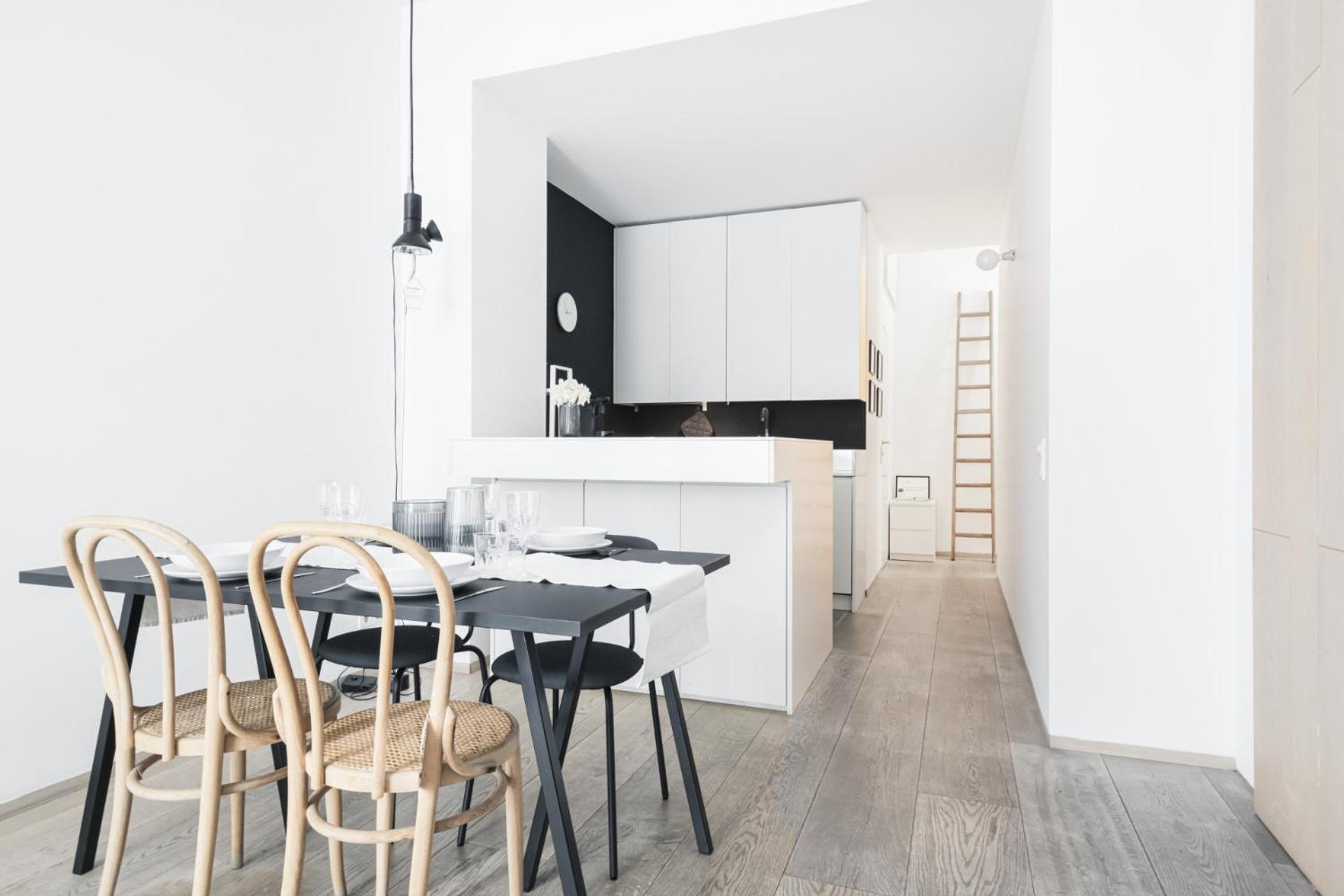Easylife - Moderno In Moscova/brera Mailand