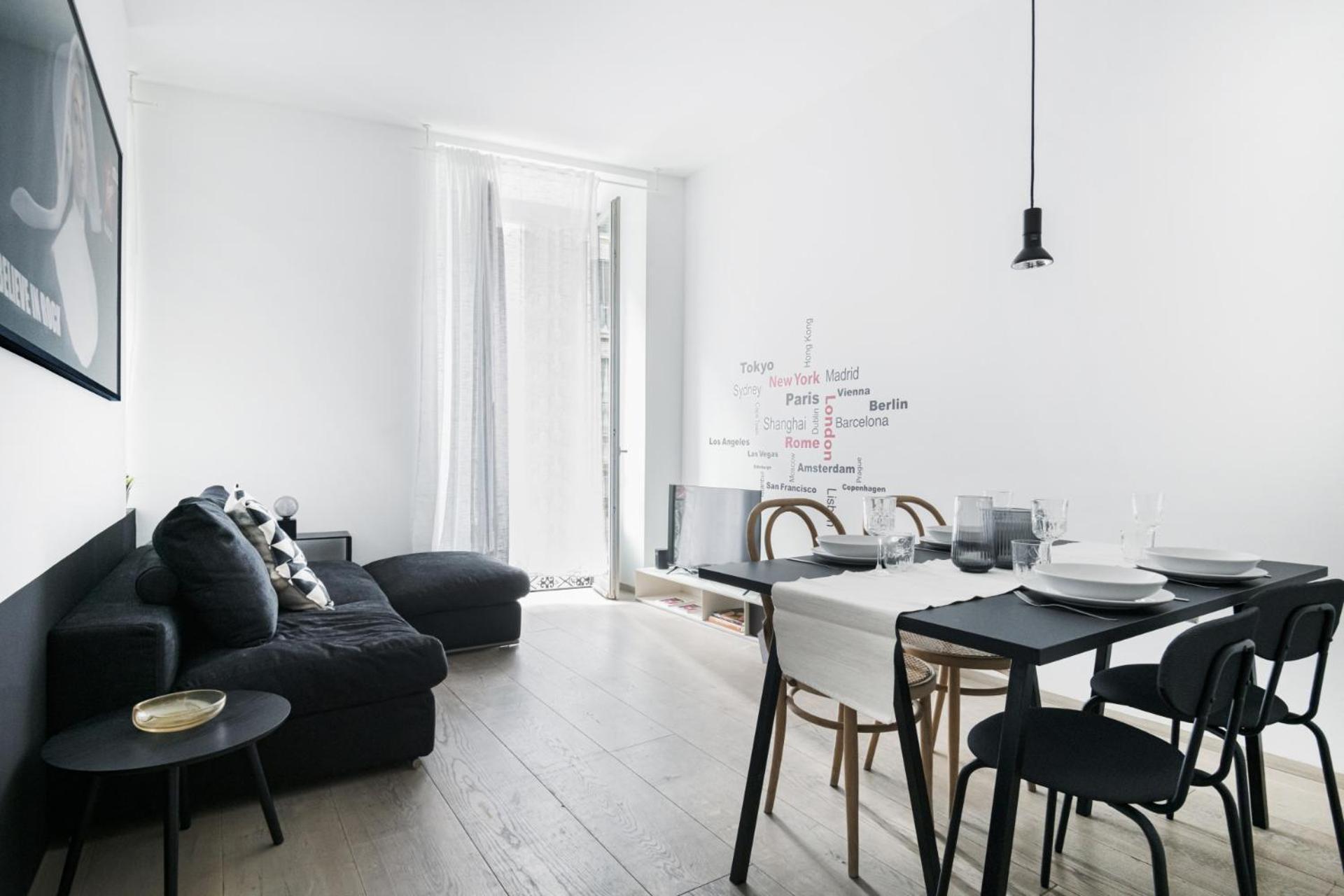 Easylife - Moderno In Moscova/brera * Mailand