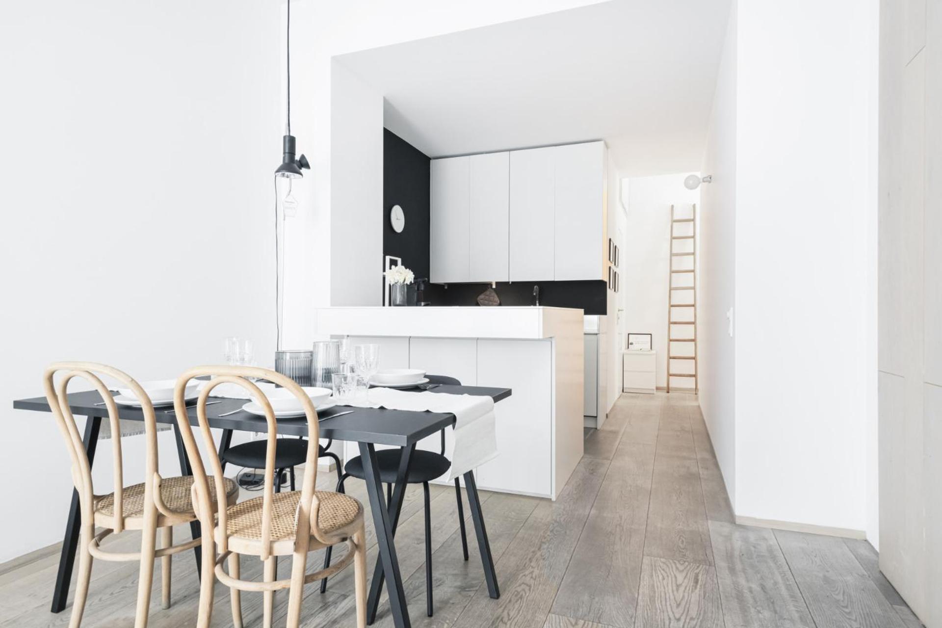 Easylife - Moderno In Moscova/brera Apartment Mailand