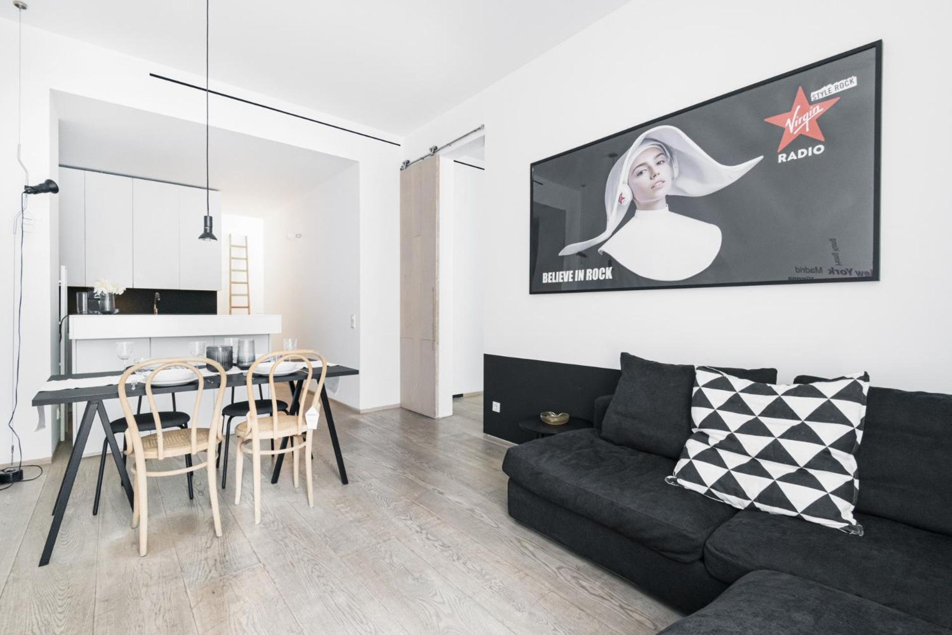 Easylife - Moderno In Moscova/brera Apartment