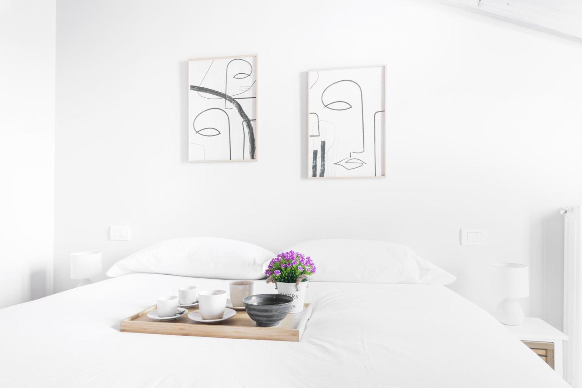 Easylife - Gioiello Con Ampio Balcone Panoramico In Porta Ticinese Milaan