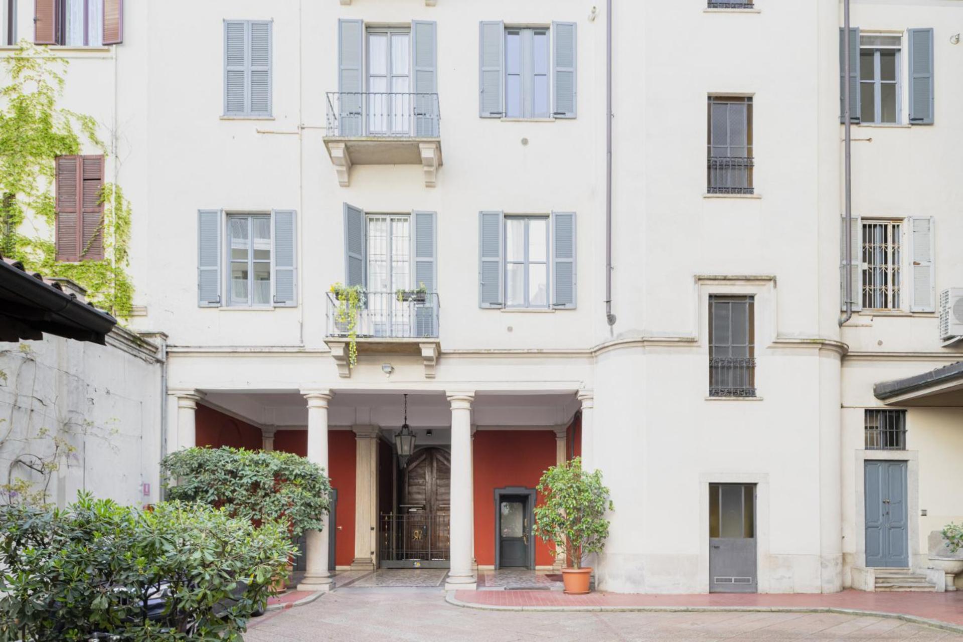 Easylife - Gioiello Con Ampio Balcone Panoramico In Porta Ticinese Appartement *