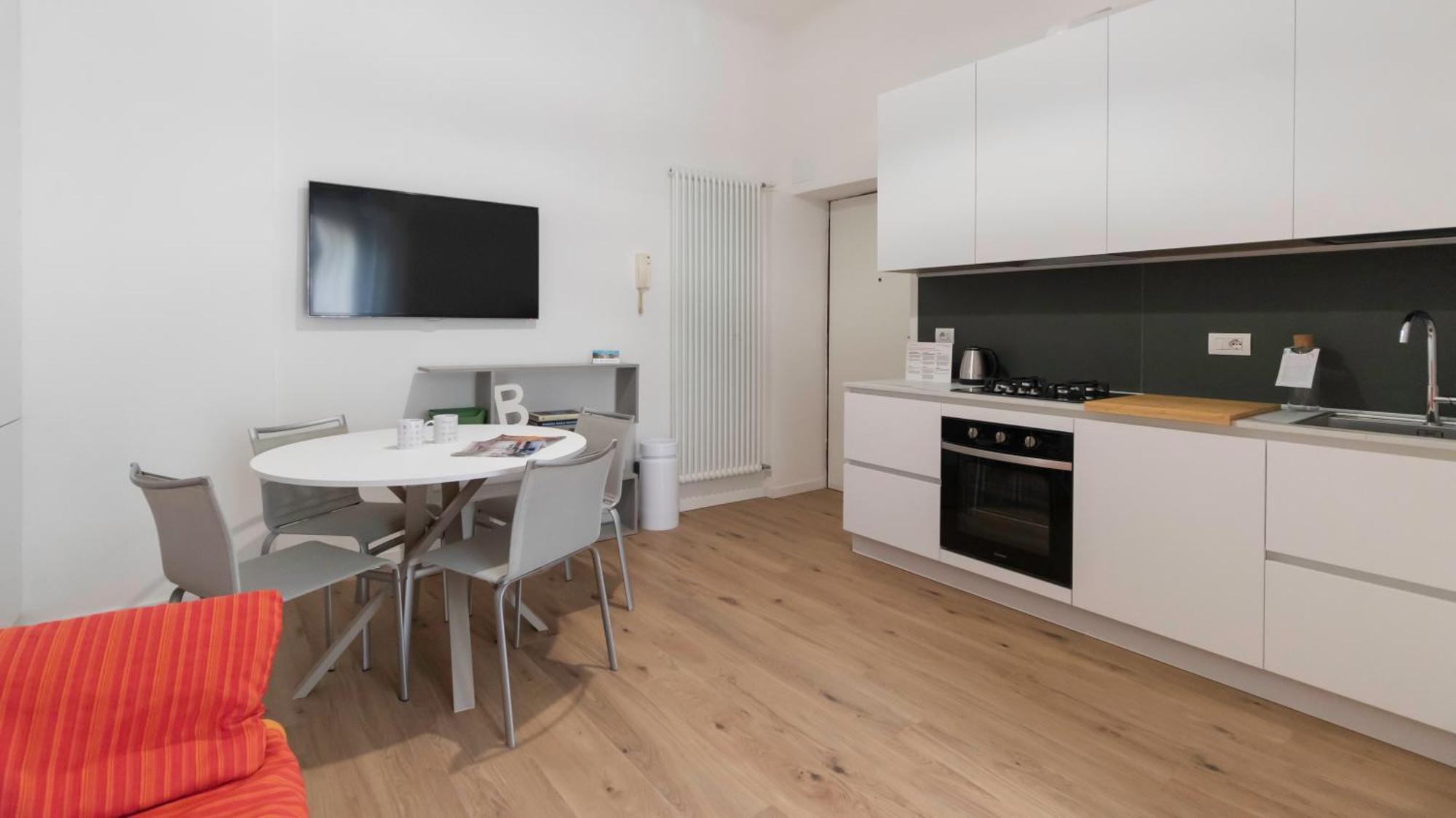 Leilighet Italianway - Sigieri 10 Milano