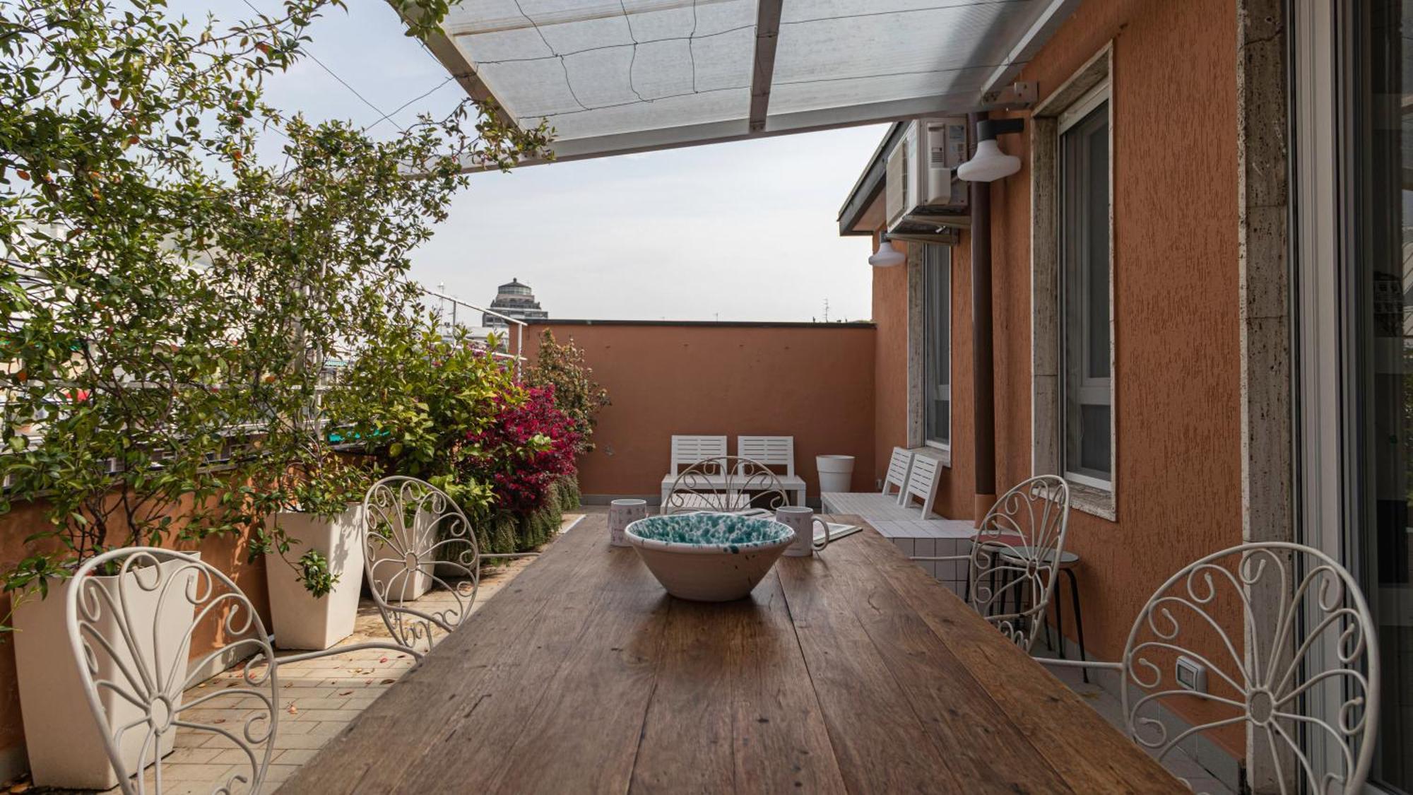 Appartement Italianway - Moroni 19 Milaan