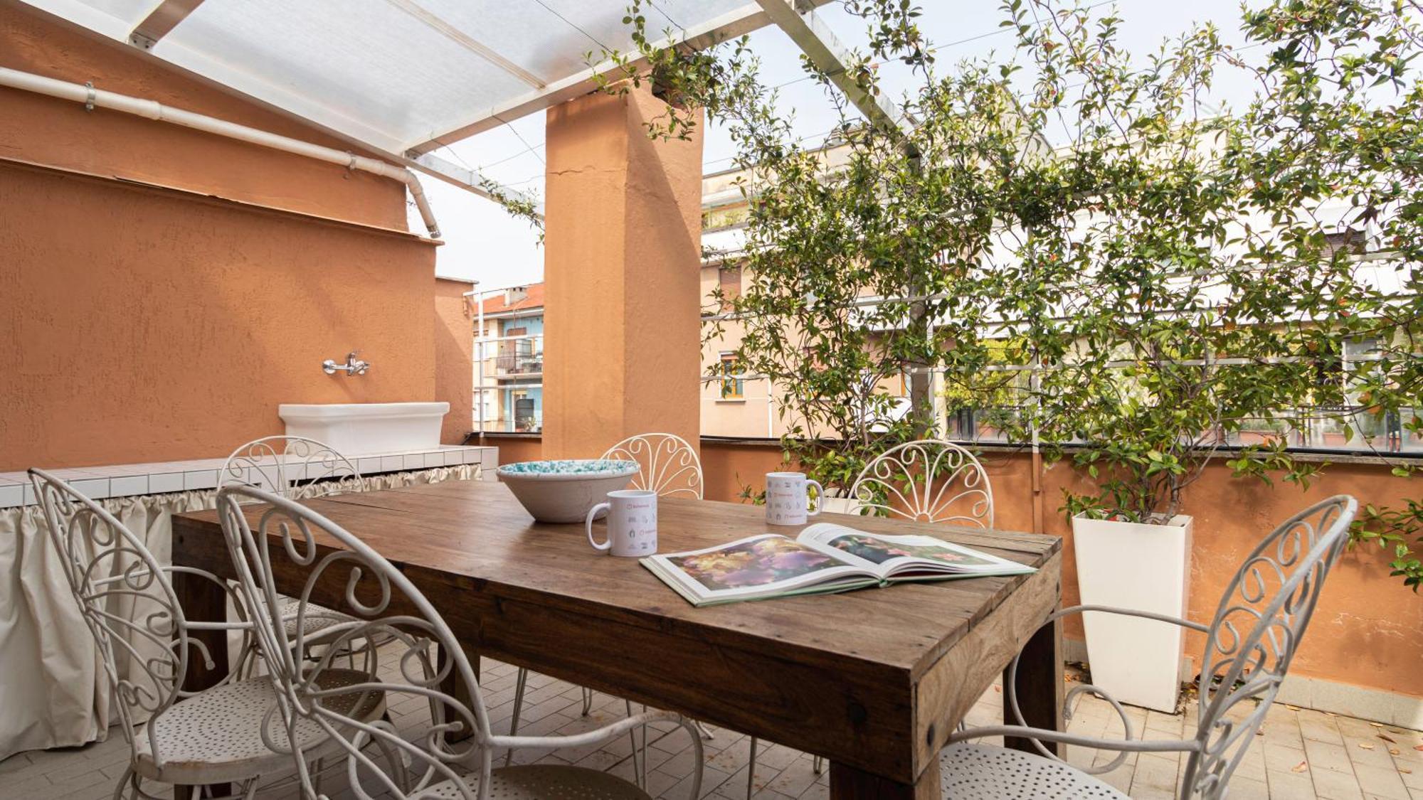 Appartement Italianway - Moroni 19 Milaan