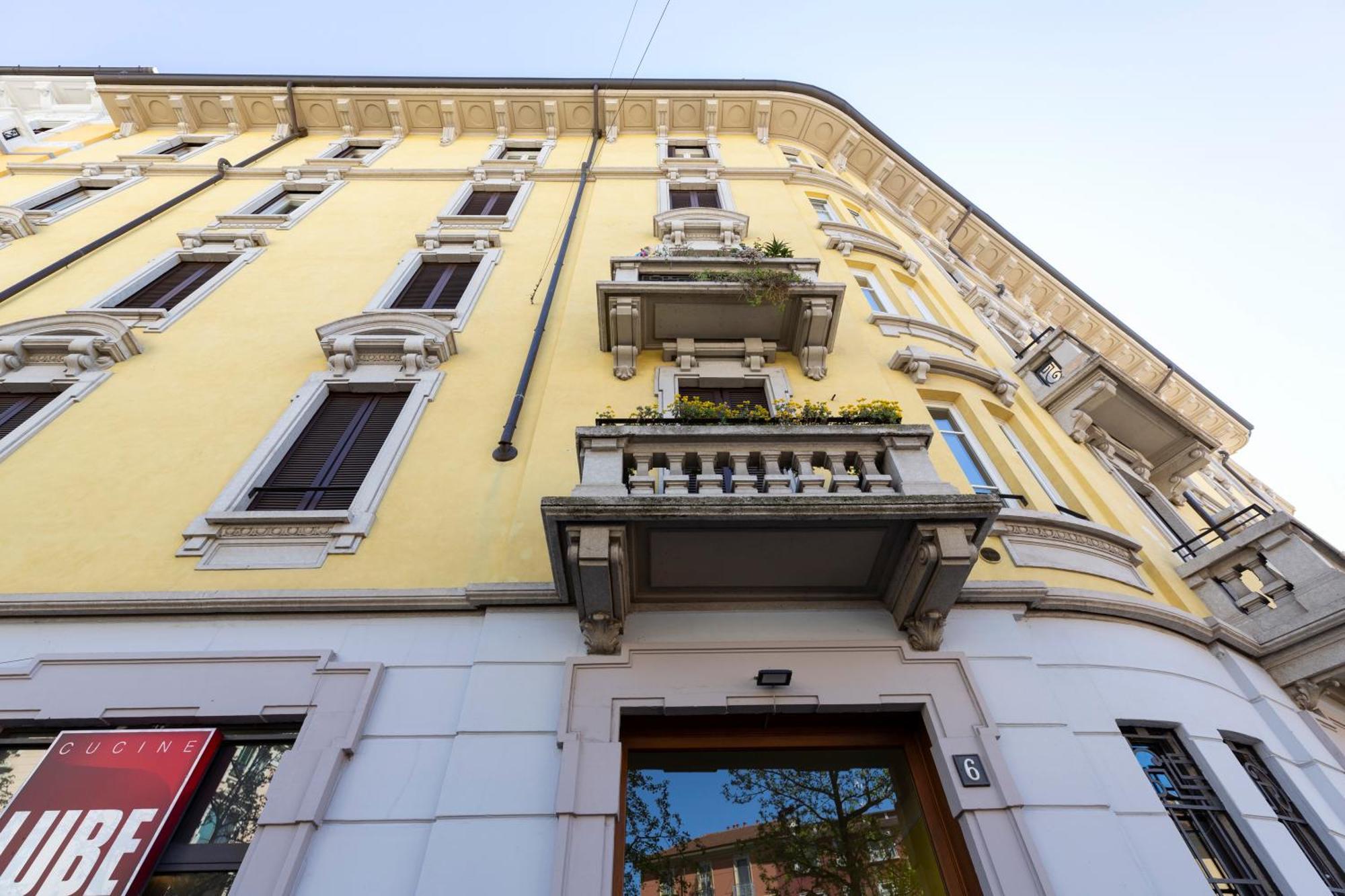 Urban Retreat - Isola District Appartamento