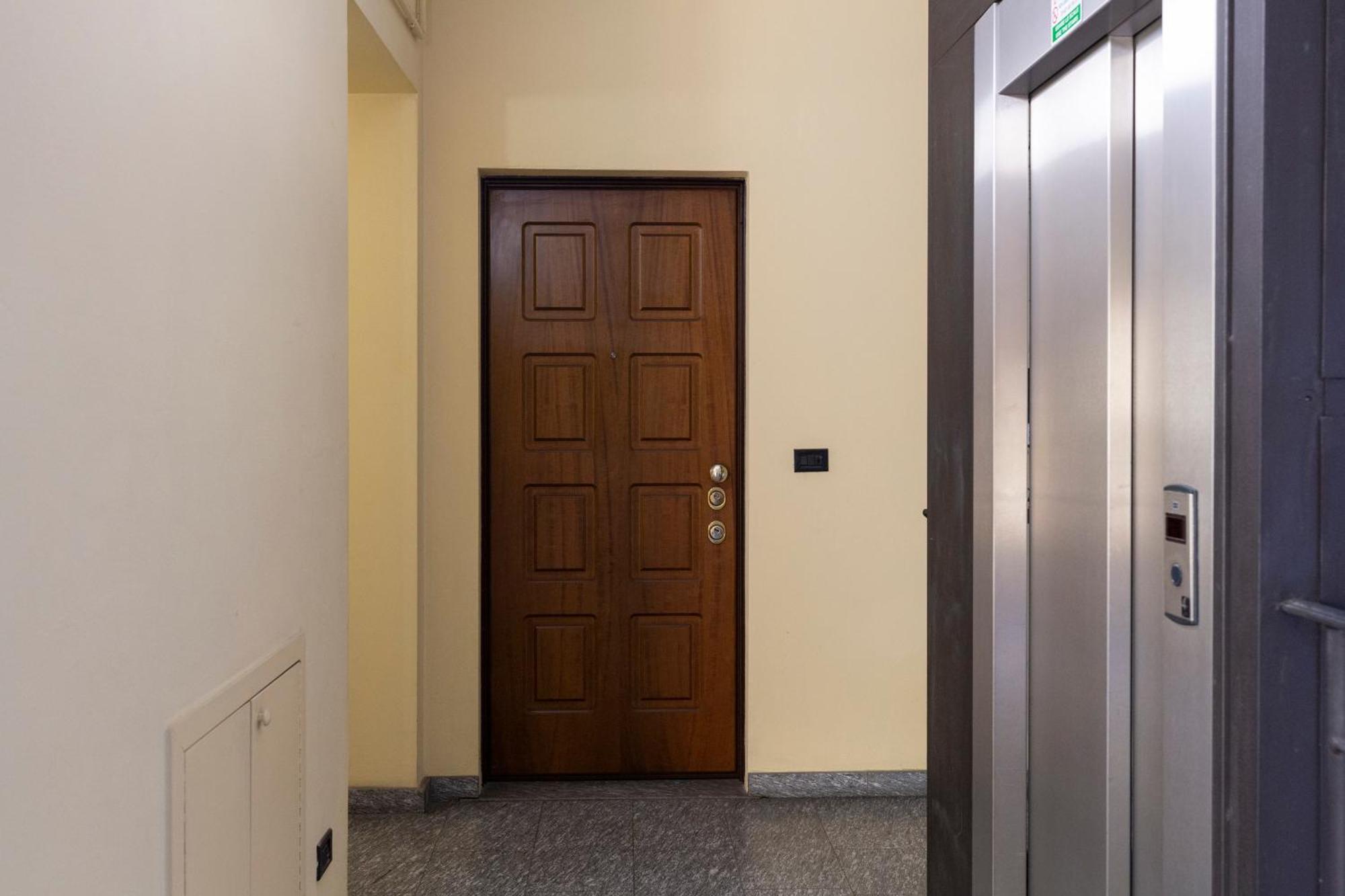 Appartamento Urban Retreat - Isola District Milano