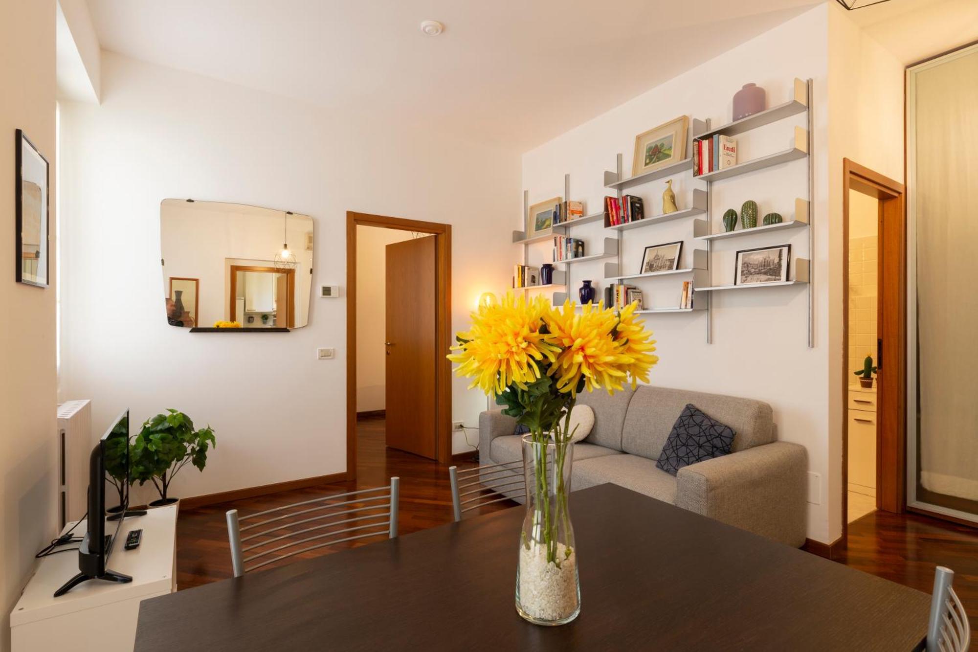 Urban Retreat - Isola District Appartamento *