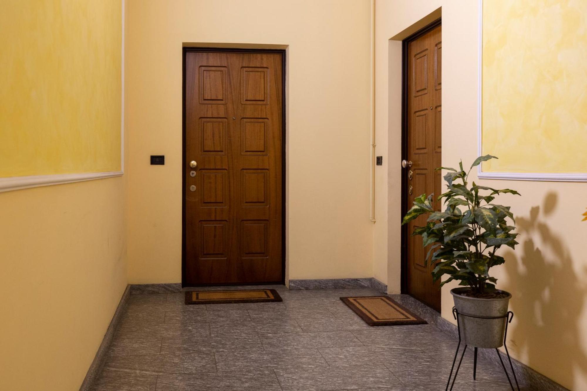 Appartamento Urban Retreat - Isola District