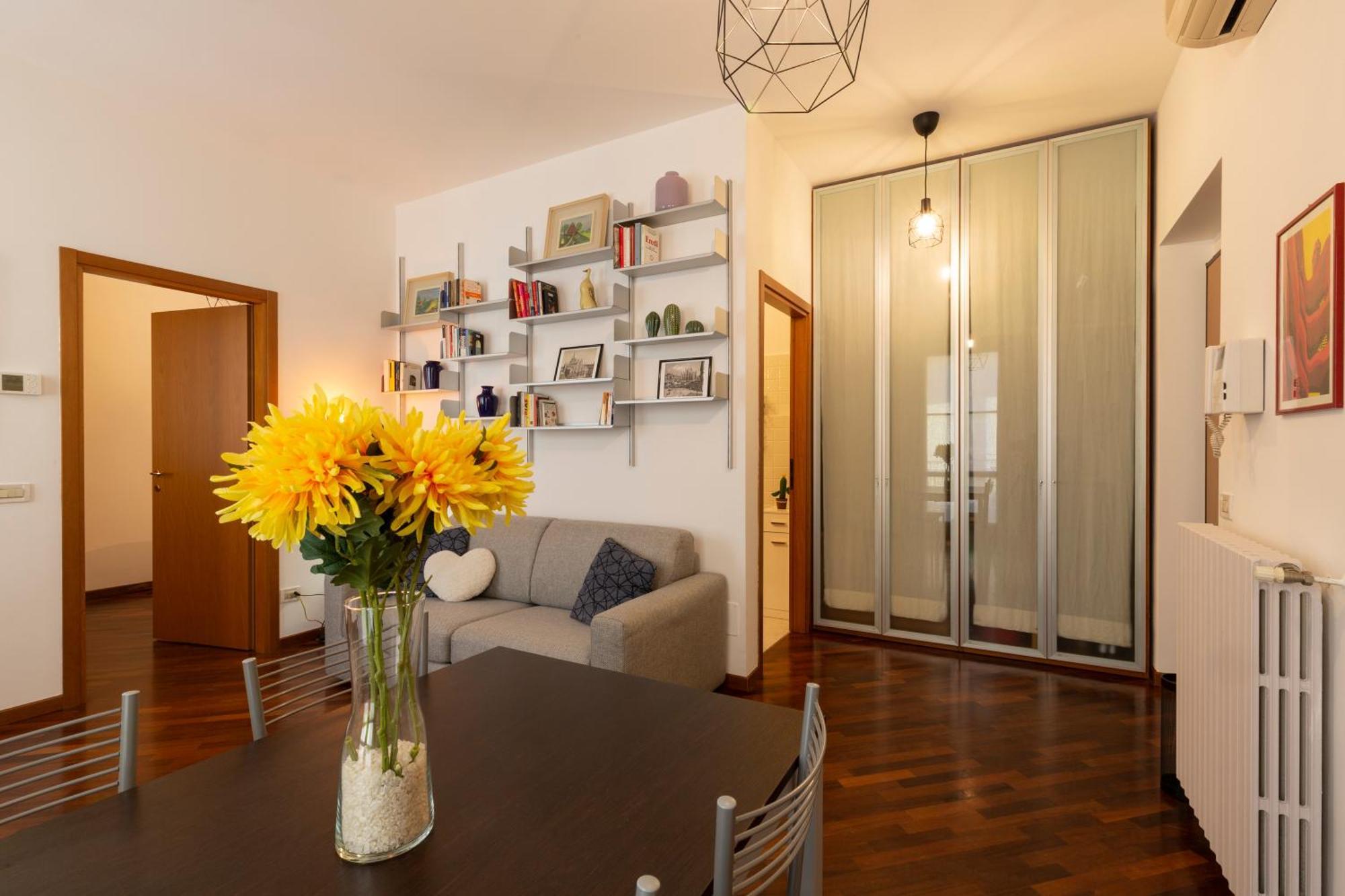 Urban Retreat - Isola District Appartamento Milano