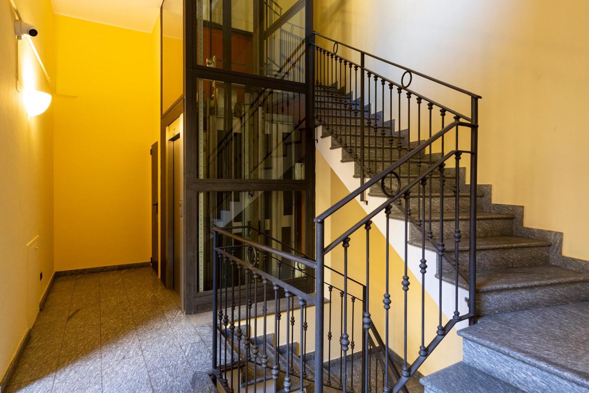 Appartamento Urban Retreat - Isola District *