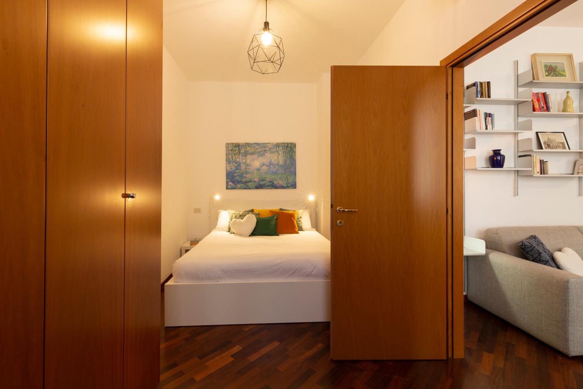 Urban Retreat - Isola District Appartamento Milano