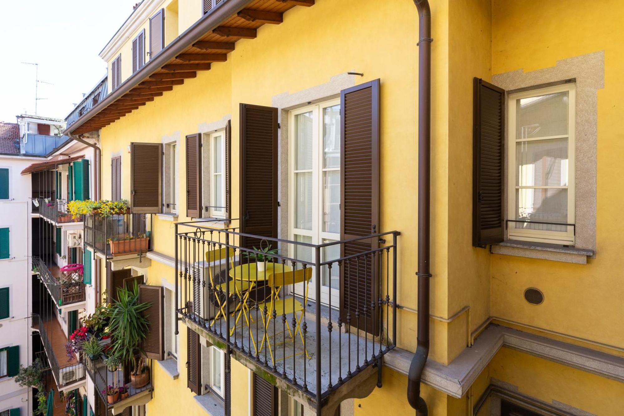 Urban Retreat - Isola District Appartamento