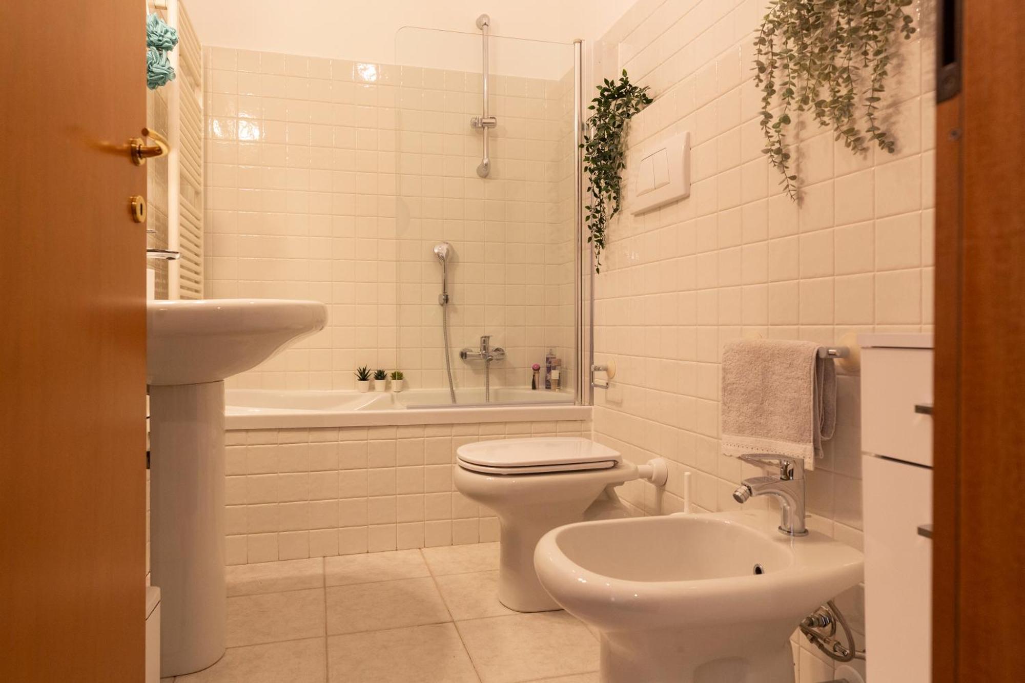 Appartamento Urban Retreat - Isola District