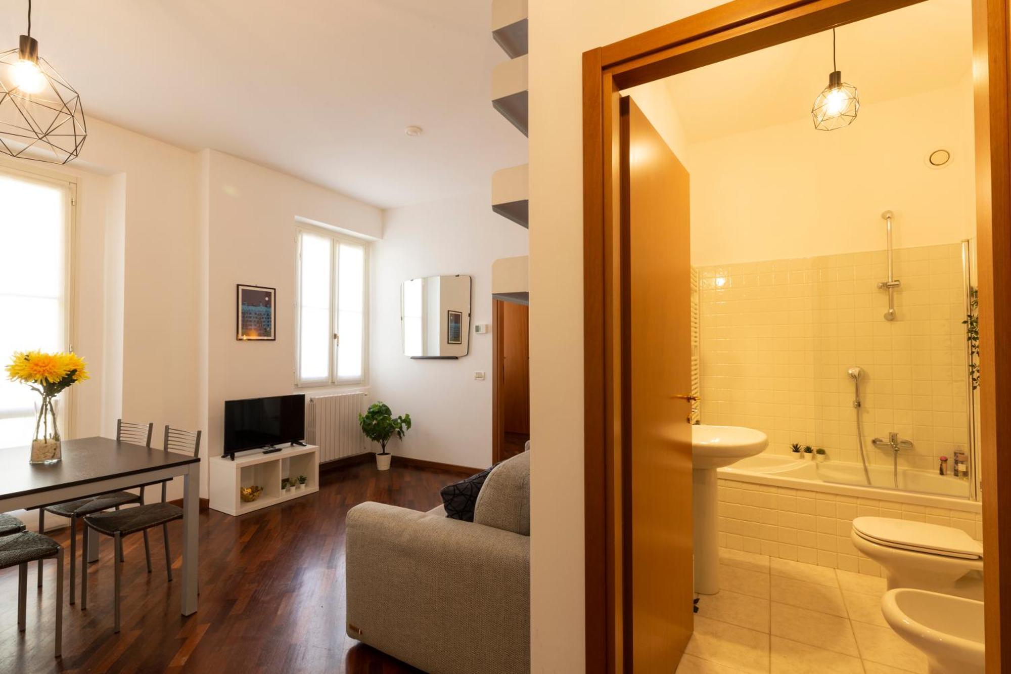 Appartamento Urban Retreat - Isola District