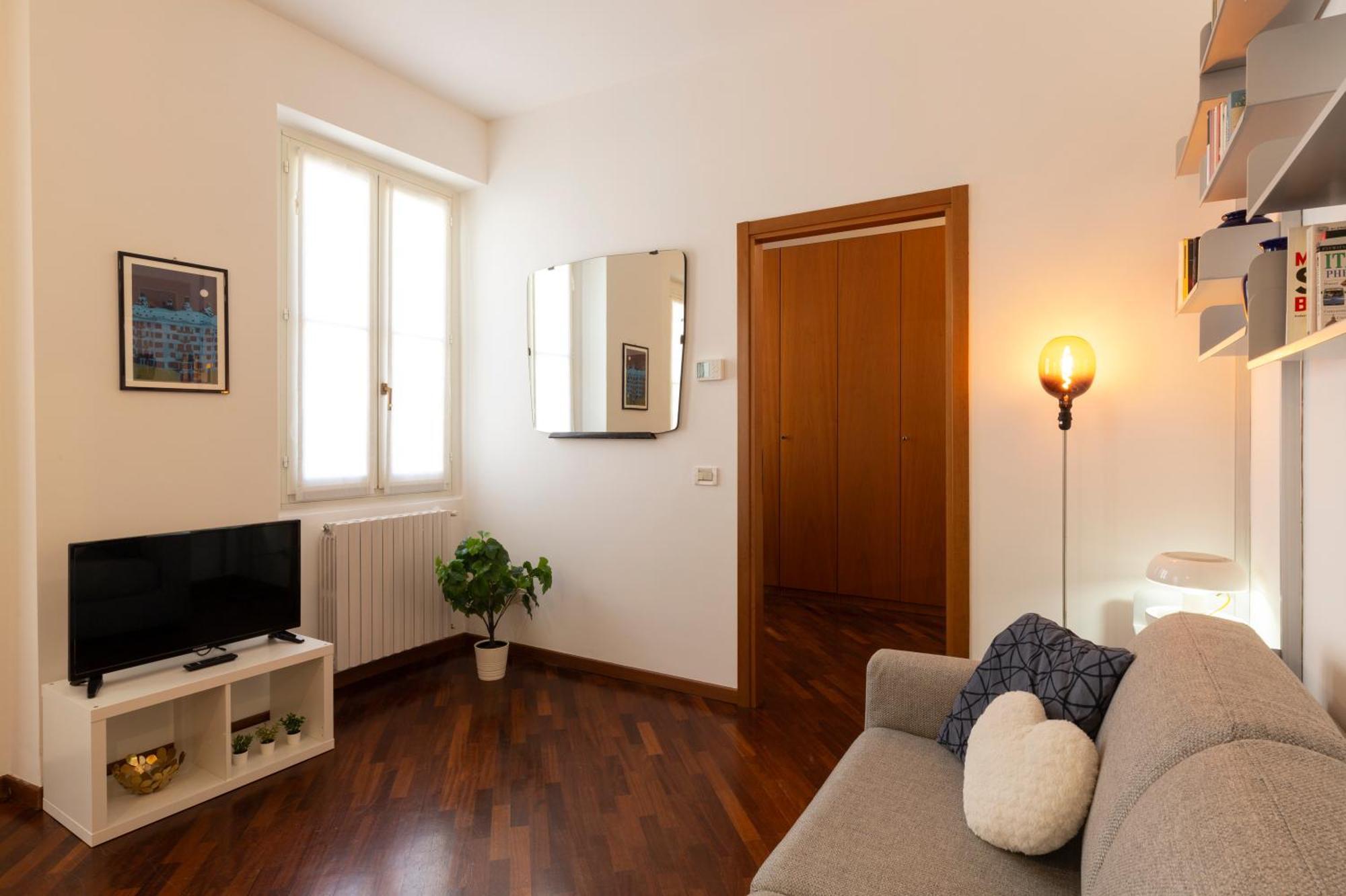 Appartamento Urban Retreat - Isola District