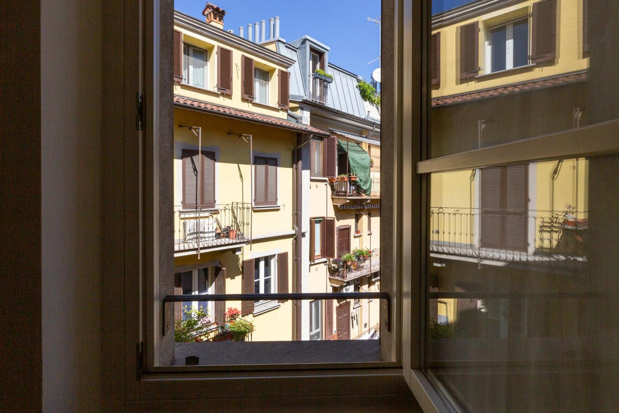 Urban Retreat - Isola District Appartamento