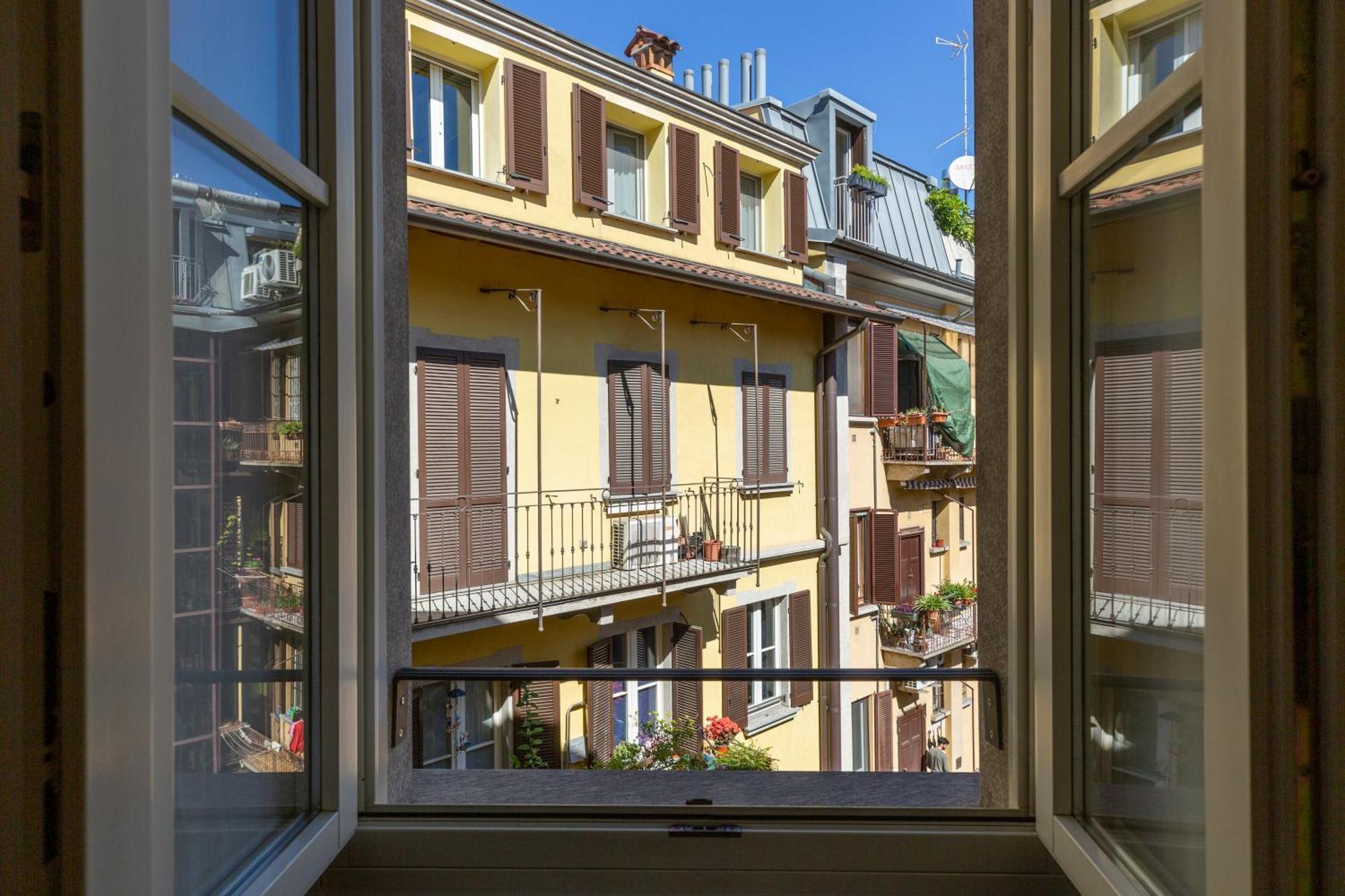 Urban Retreat - Isola District Appartamento