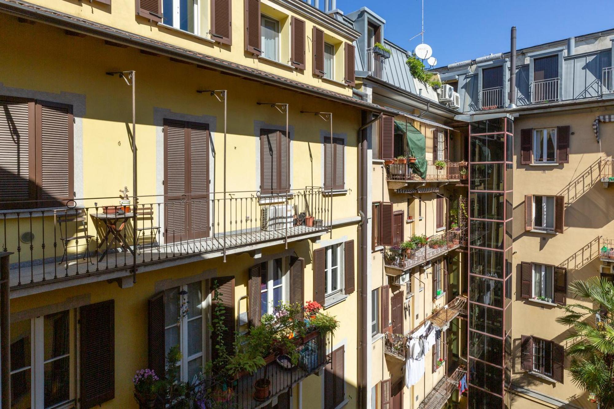 Urban Retreat - Isola District Milano