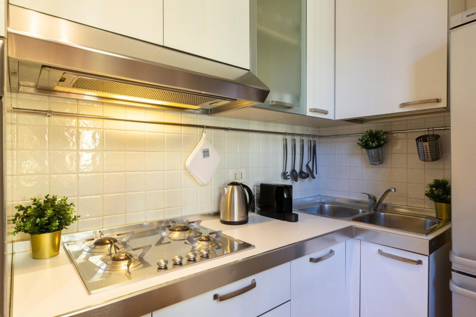 Appartamento Urban Retreat - Isola District Milano